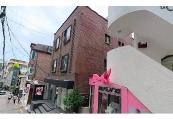 한남동 리모델링용 건물