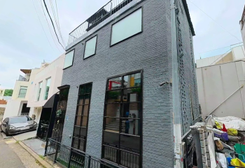 한남동 사옥형 꼬마빌딩