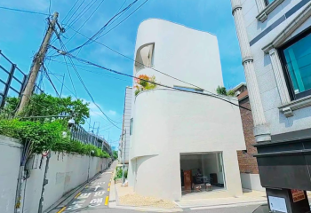 한남동 근생 건물