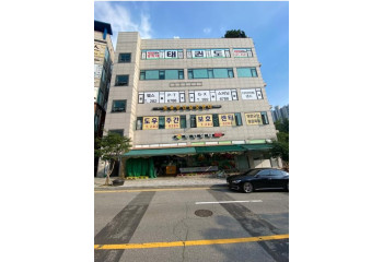 청덕동 수익률 5프로 이상 나오는 수익형 빌딩