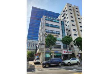 양평동 역세권 오피스상권 빌딩
