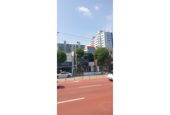 고색동 역세권 대로변 꼬마빌딩