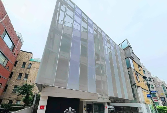 원스피리츠 사옥