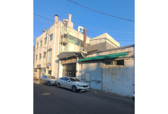 성수역 신축부지