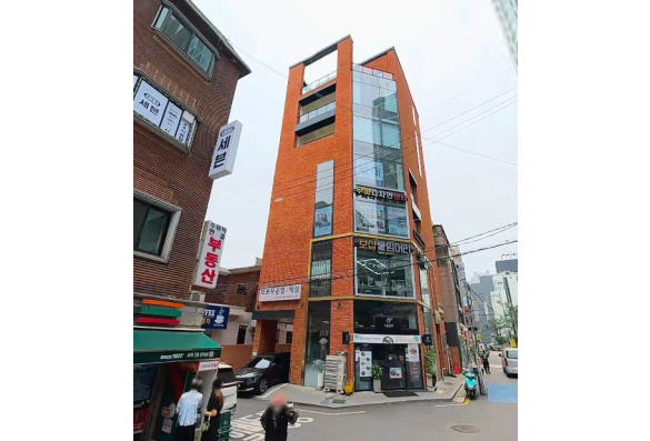  수유역 수익형 빌딩 