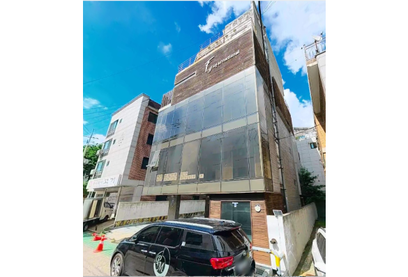  독산동 리모델링용 건물