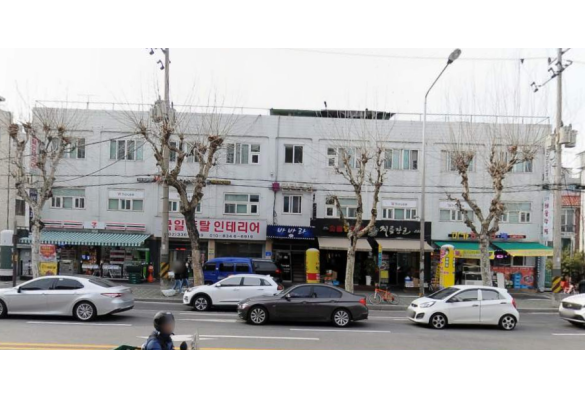 연남동 신축부지