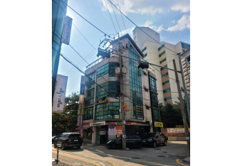 이수역 초역세권 올근생 꼬마빌딩