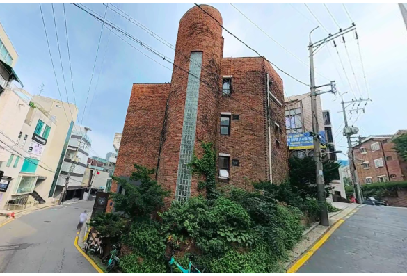 청담동 상가주택
