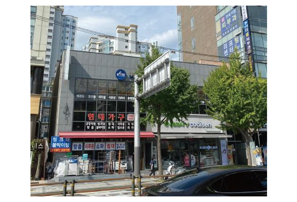 역삼동 대로변 신축부지