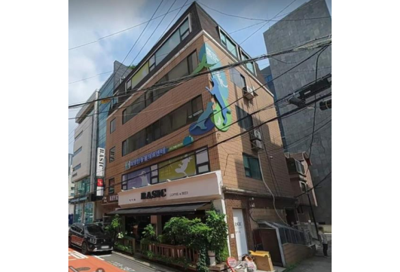 논현동 리모델링용 건물