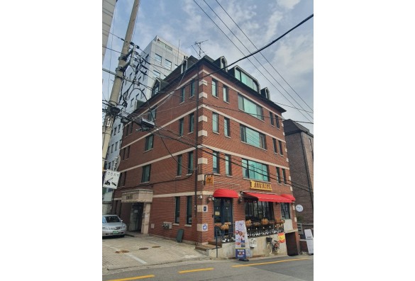강남 역세권 수익 및 리모델링용 빌딩