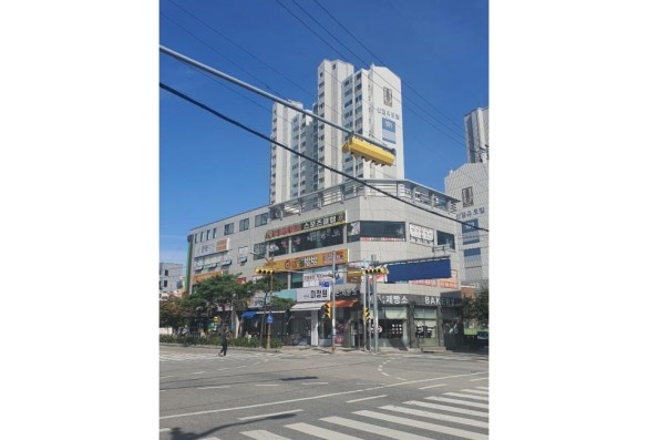 ★의정부시 역세권 삼면코너빌딩 매각★