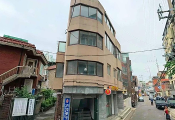 홍제동 꼬마빌딩