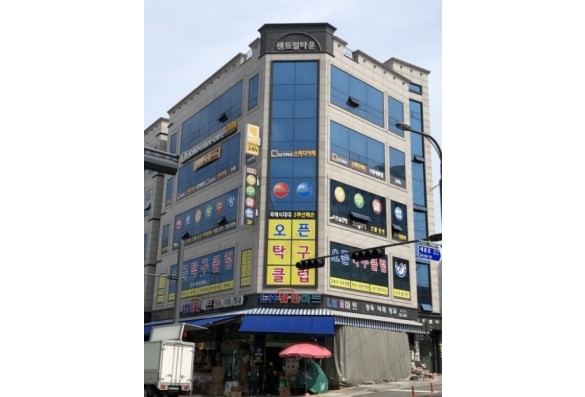 수원 아파트 단지 주변 항아리상권 고수익 근생건물