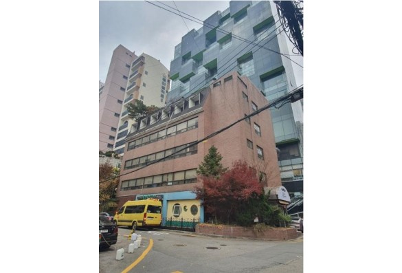 ★서초동 역세권 코너 신축부지 매각★