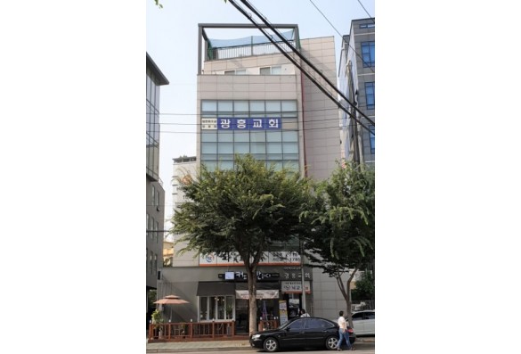 마포구 대로변 전층 근생건물