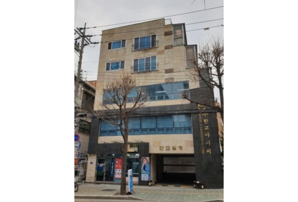 송파 도로접한 상가주택