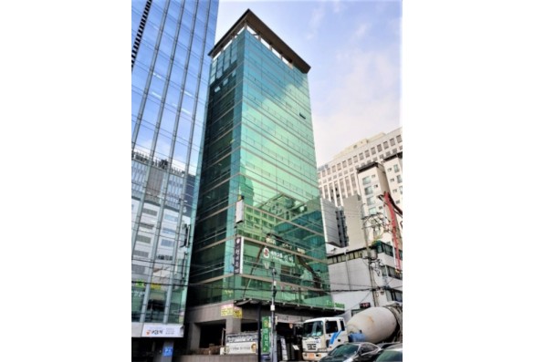강남역 상업지 사무실 건물 매각