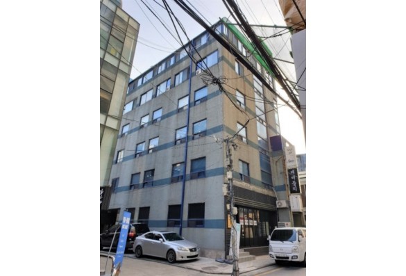 도산대로 이면 용적률 300% 전층근생건물 매각