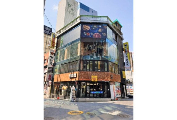 종각역 초역세권 보신각터 바로 앞 코너건물 매각