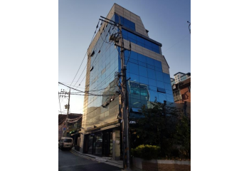 삼성동 역세권 건물 매각