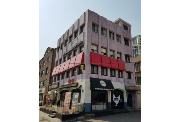 [동작구]상도역 초역세권 대로변 꼬마빌딩
