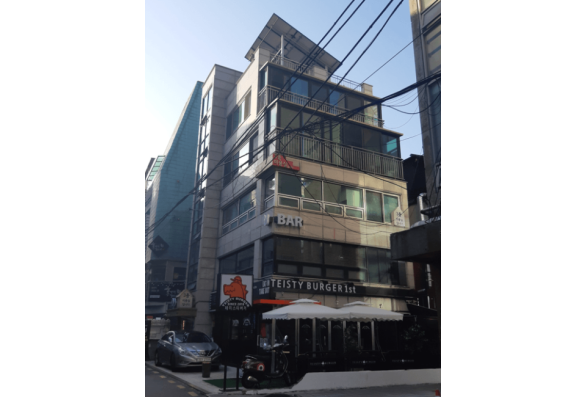 상수역 초역세권 3.9% 마포구 꼬마빌딩