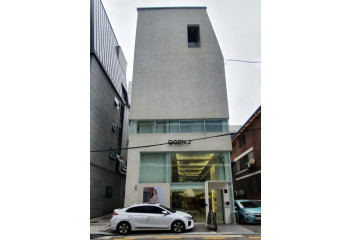 도산대로 이면 올근생 빌딩!!