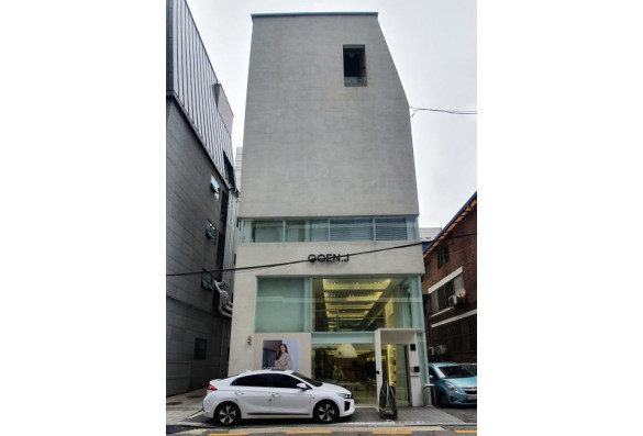 도산대로 이면 올근생 빌딩!!