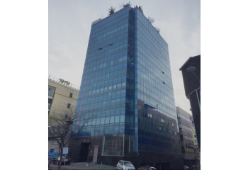 [성남] 모란역 더블역세권 오피스빌딩 매각!