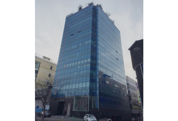 [성남] 모란역 더블역세권 오피스빌딩 매각!