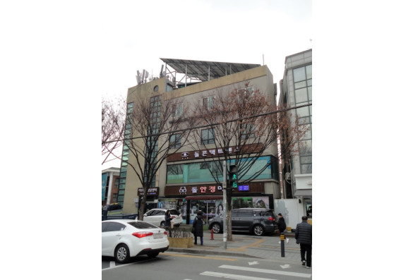 이수역 초역세권 대로변 꼬마빌딩