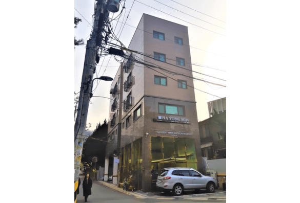 남부터미널역 초역세권 4.3% 고수익 빌딩