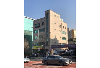 송파구 대로변 삼면코너 빌딩!!