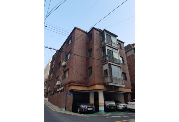삼면 코너 가시성 좋은 논현동 신축부지