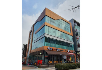 [분당] 백현동 카페거리 內 빌딩!