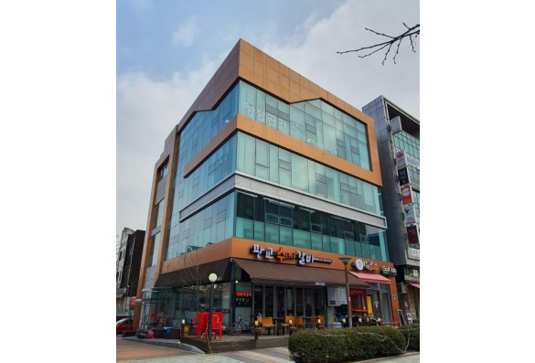 [분당] 백현동 카페거리 內 빌딩!