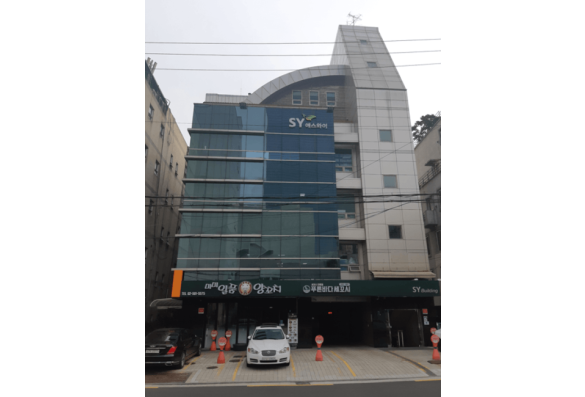 역삼역 초역세권 수익형 사옥용 빌딩