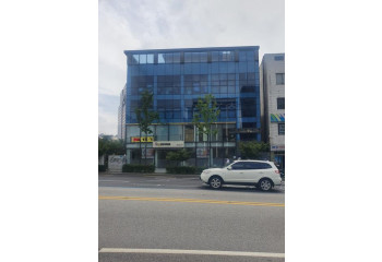 동교동 8차선대로 올리모델링 빌딩!!
