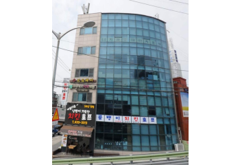 면목동 올근생 알찬 꼬마빌딩!!