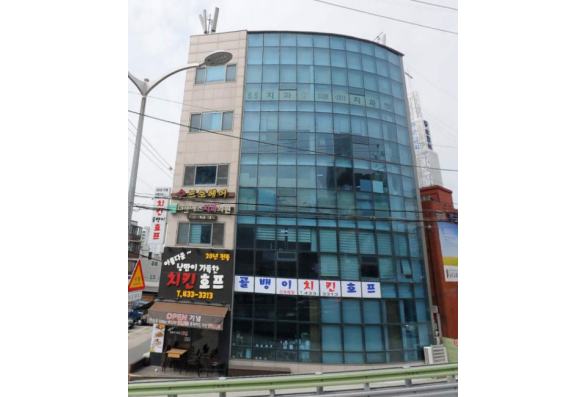 면목동 올근생 알찬 꼬마빌딩!!