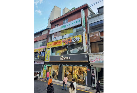 의정부동 6.7% 초고수익 꼬마빌딩!!