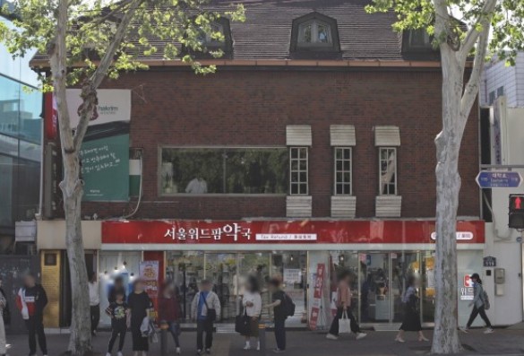 혜화역 도보 1분 거래사례 소개 및 유사물건 소개 (초급매)