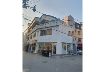 강동구 사거리코너 상가주택