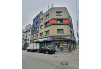 송파구 코너 상가주택