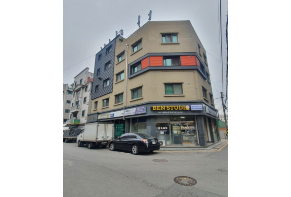 송파구 코너 상가주택