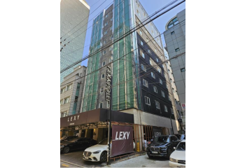 역삼동 호텔(사옥,병원용으로 리모델링 가능)