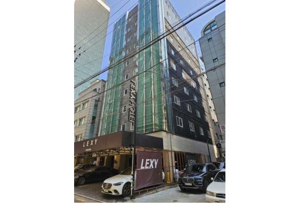 역삼동 호텔(사옥,병원용으로 리모델링 가능)