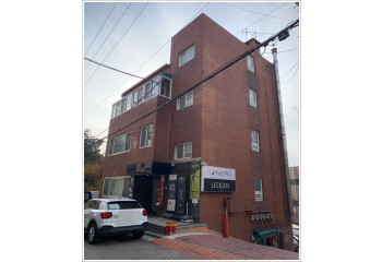 한남동 유엔빌리지 사옥용 수익형 근생빌딩